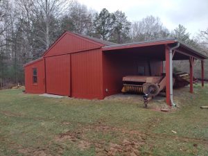 Exterior Painting Service in Charlottesville