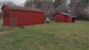 Exterior Painting Service in Charlottesville