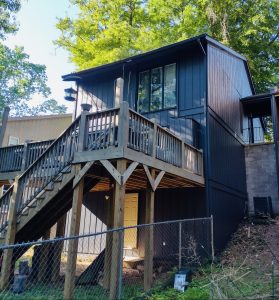 Exterior Painting Service in Charlottesville