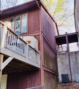 Exterior Painting Service in Charlottesville