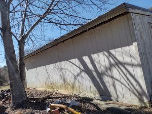 Exterior Painting Service in Charlottesville