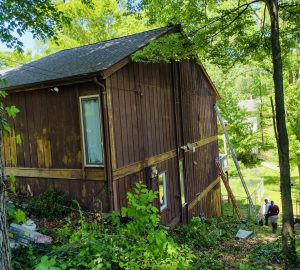 Exterior Painting Service in Charlottesville