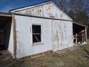 Exterior Painting Service in Charlottesville