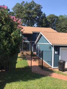 Exterior Painting Service in Charlottesville