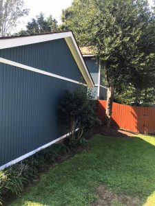 Exterior Painting Service in Charlottesville