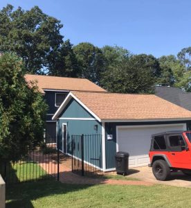 Exterior Painting Service in Charlottesville