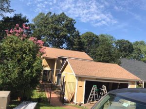 Exterior Painting Service in Charlottesville