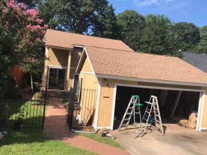 Exterior Painting Service in Charlottesville