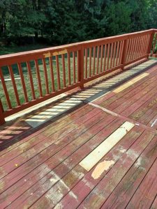 Exterior Painting Service in Charlottesville