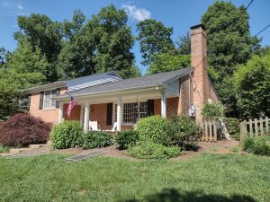 Exterior Painting Service in Charlottesville