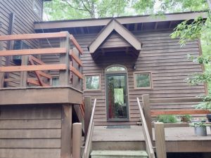 Exterior Painting Service in Charlottesville