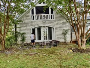 Exterior Painting Service in Charlottesville