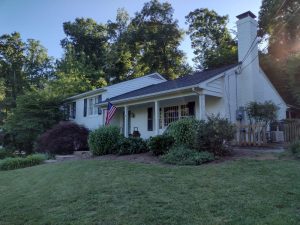 Exterior Painting Service in Charlottesville