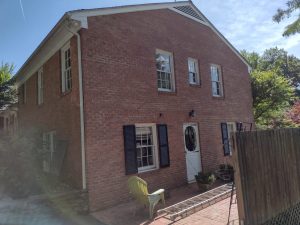 Exterior Painting Service in Charlottesville