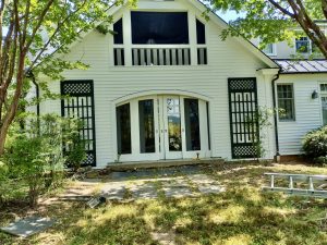 Exterior Painting Service in Charlottesville