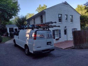 Exterior Painting Service in Charlottesville