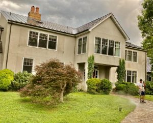 Exterior Painting Service in Charlottesville