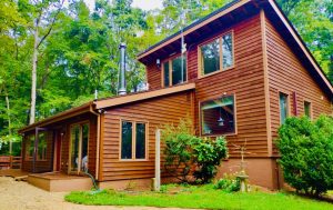 Exterior Painting Service in Charlottesville